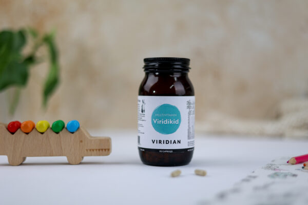 ViridiKid Multivitamin pentru copii