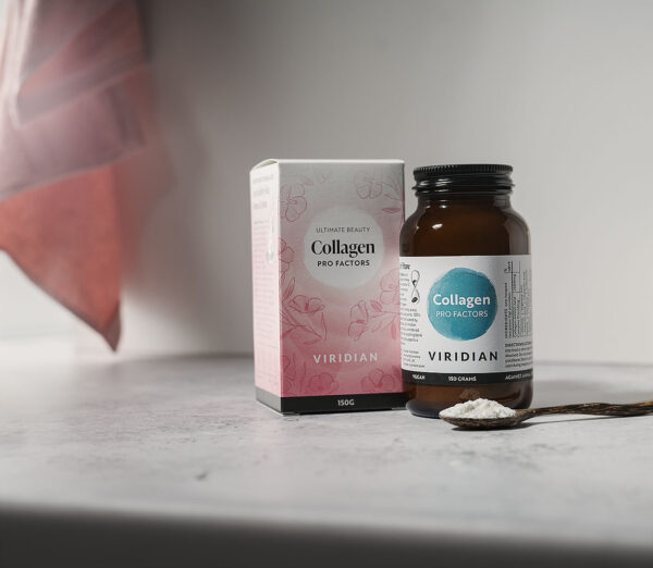 Supliment vegan Collagen Pro Factors