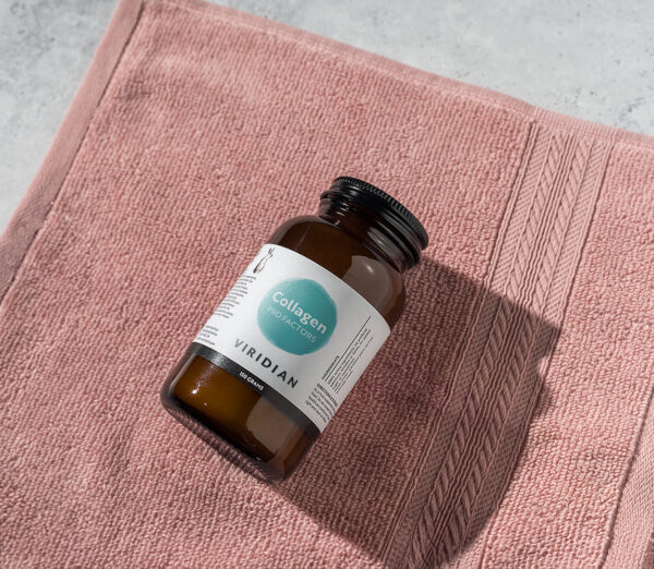 Supliment vegan Collagen Pro Factors