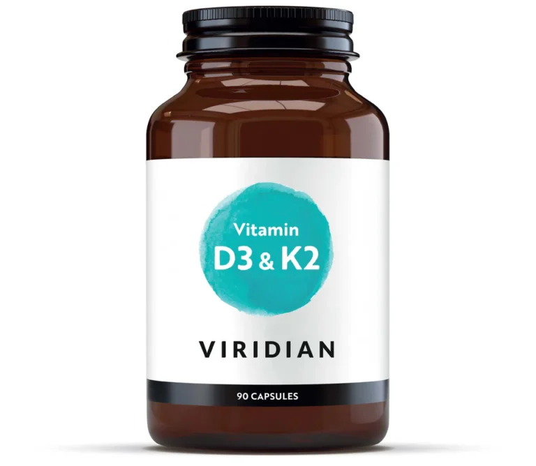 Supliment Vitamina D3 și K2