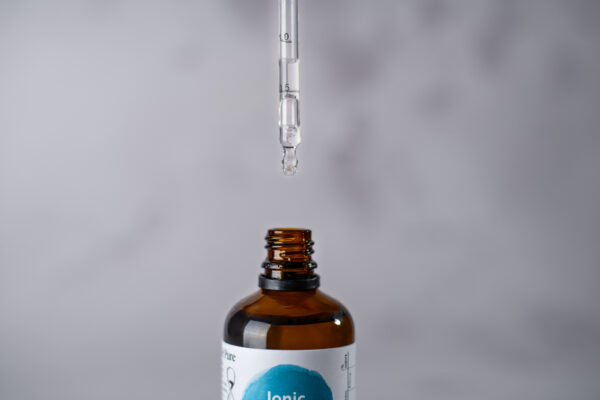 Ionic Magnesium Liquid Viridian cu pipetă dozatoare