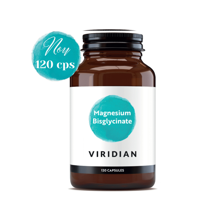 Magneziu Bisglicinat 120 cps, PUR