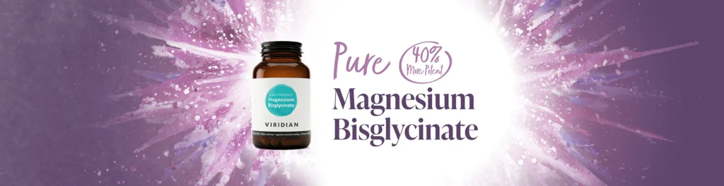Magneziu Bizglicinat Pur
