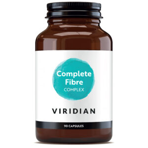Viridian Complex de Fibre Complete, flacon cu 90 capsule