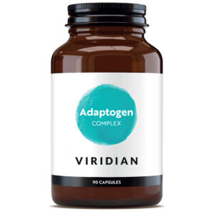 Viridian Complex de Adaptogeni Forte, flacon 90 capsule
